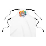 Apron with piroshki logo - Piroshkion3rd