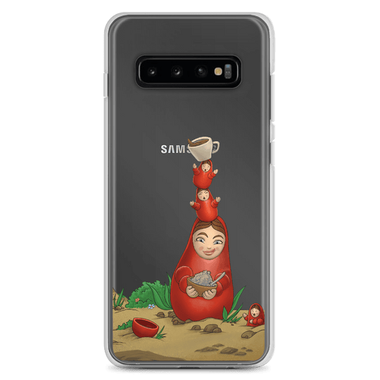Samsung Case - Matryoshka dolls - Piroshkion3rd
